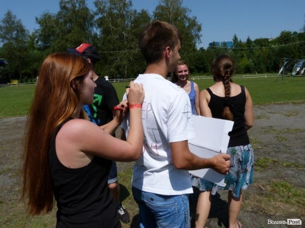 БАНДЕРШТАТ. Наживо. ТЕКСТ. ФОТО. День перший