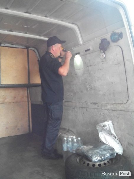 Головний митник Волині розповів про схеми ухиляння від сплати податків на українському кордоні. ФОТО