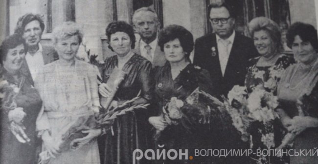 Як відзначали День вчителя у 70-80-х роках. ФОТО