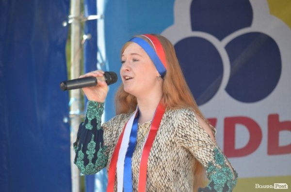 У Луцьку пройшов День Європи. ФОТО