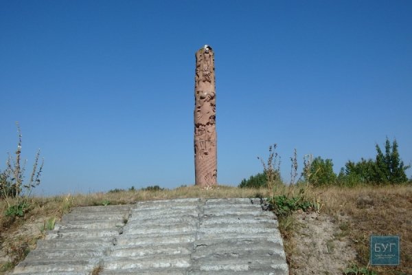 На Волині вшанували пам'ять 25 тисяч розстріляних євреїв. ФОТО