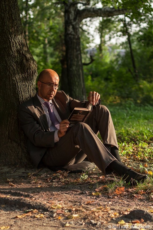 Фотовиставка Андрія Киричука