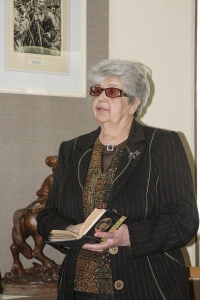 У Луцьку вшанували знаметиного краєзнавця. ФОТО