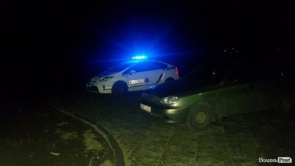 В Луцьку біля «будинку химер» рятували наркоманів. ОНОВЛЕНО. ДОПОВНЕНО. ФОТО