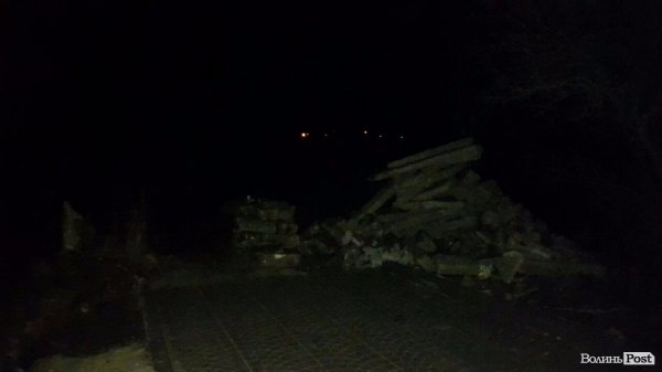 Місце, де хлопці курили наркотичні речовини