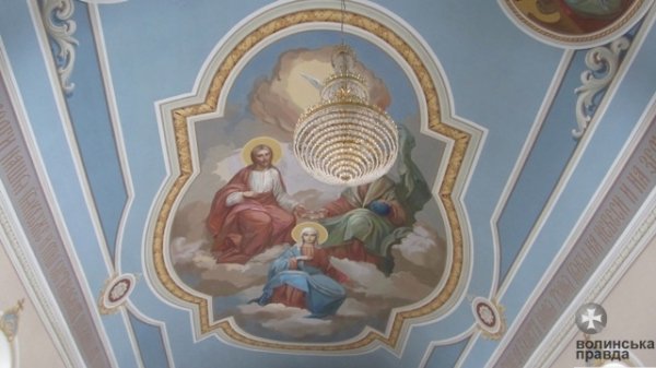 Глава греко-католиків України ‒ знову в Луцьку. ФОТО