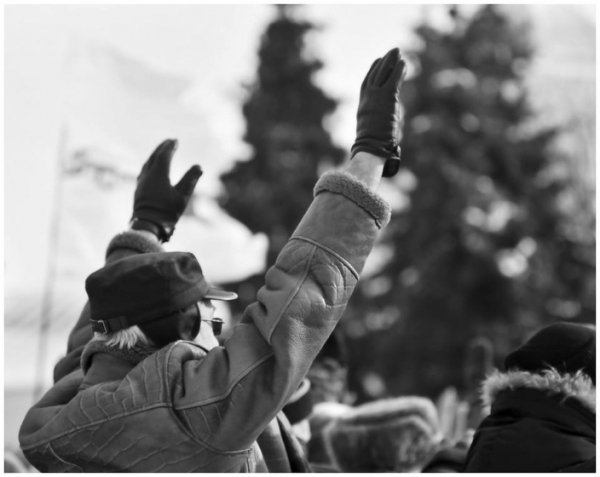 «Євронеділя» в Луцьку: віче, хода та панахида. ФОТО