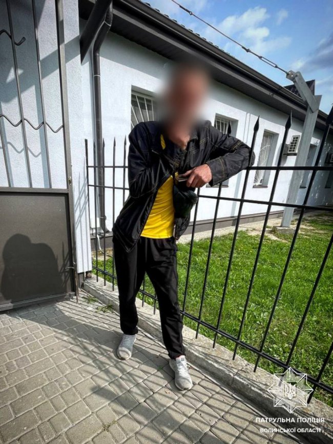 Луцькі лікарі підтвердили стан сп’яніння у впертого водія