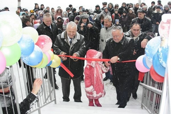 На Волині відкрили дитсадок, про який селяни мріяли 20 років. ФОТО
