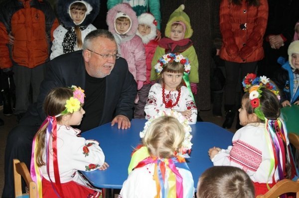 На Волині відкрили дитсадок, про який селяни мріяли 20 років. ФОТО