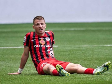 Колишній гравець «Волині» на перегляді у «Хімках» і має російський паспорт