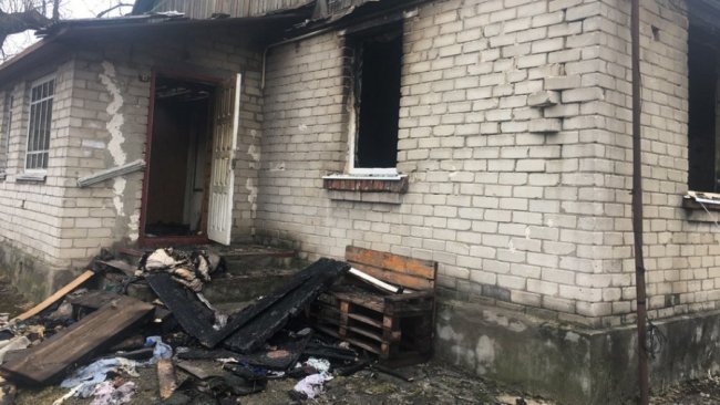 Поліцейський та військовий: сусіди розповіли про братів, загиблих у пожежі на Волині