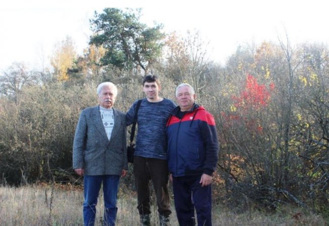 На Волині археологічна експедиція досліджувала стародавнє місто