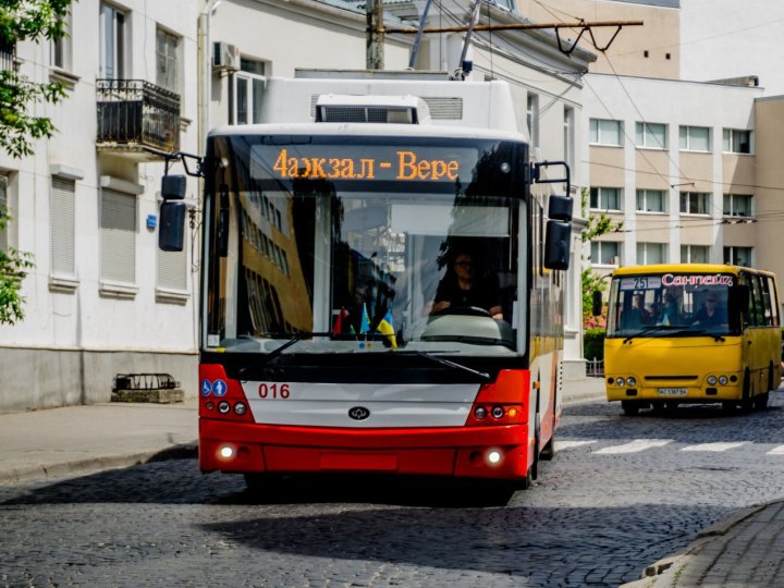У Луцьку тролейбуси на маршруті № 4 курсуватимуть за новим графіком
