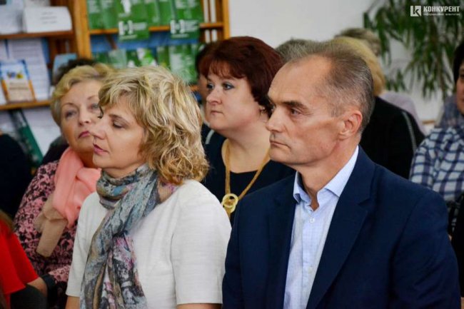 Луцькі бібліотеки отримали кошти на нові книги від депутата міськради. ФОТО