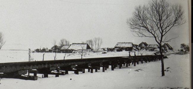 Як виглядав Ковель в роки Першої світової війни. РЕТРОФОТО