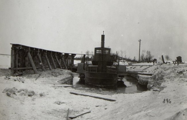 Як виглядав Ковель в роки Першої світової війни. РЕТРОФОТО