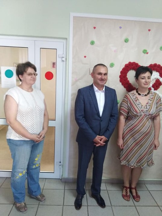 У луцькому пологовому видали ювілейне свідоцтво про народження. ФОТО