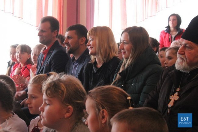 Волинський нардеп прозвітував перед виборцями