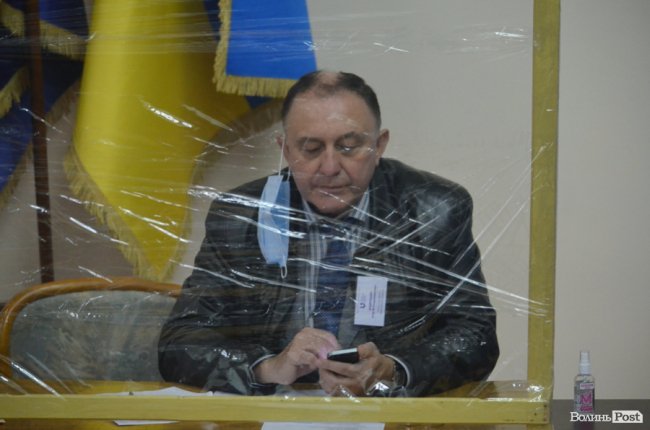 Обрали нового ректора ЛНТУ