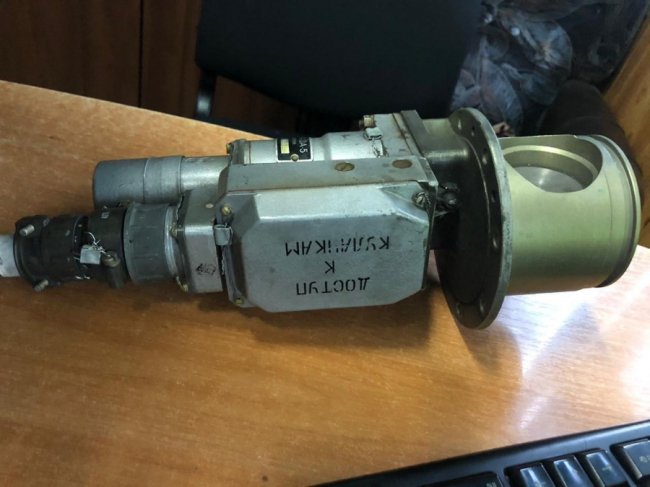 На волинському пункті пропуску у чоловіка вилучили деталі до літака