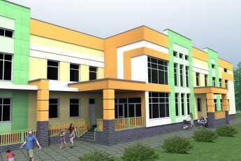 Будівництво дитсадка у селі під Луцьком обійдеться в 30 мільйонів гривень