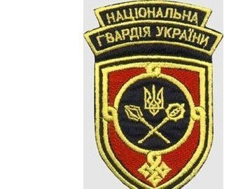 Військові з Волині охороняють управління міліції в Луганську