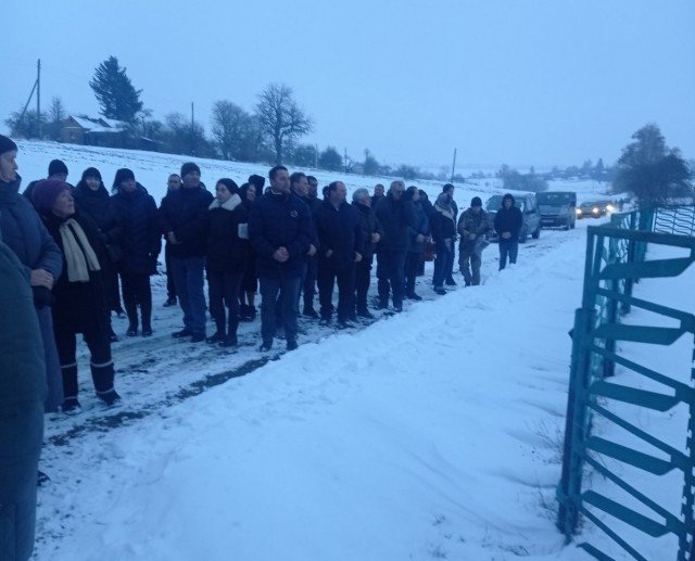 На Волині попрощалися із Героєм Артуром Гайдаєм