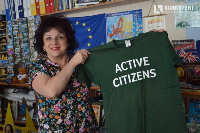 Луцька школа № 25 зсередини. ФОТО