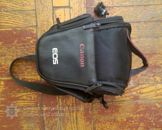 У Луцьку поліція розшукує власників викрадених речей