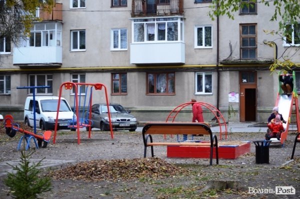 Як луцький депутат виконує свої обіцянки. ФОТО