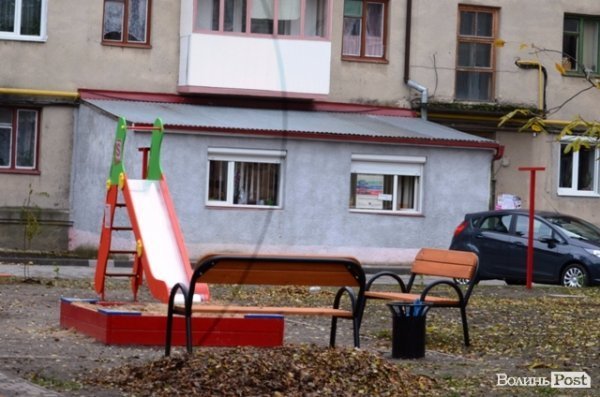 Як луцький депутат виконує свої обіцянки. ФОТО