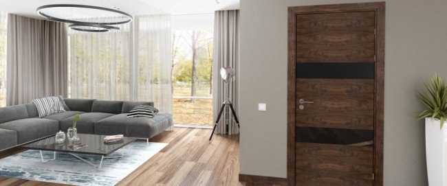 Якісні та стильні: де у Луцьку купити добротні міжкімнатні двері*