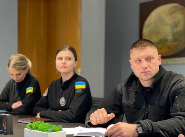 У місті на Волині –  новий керівник муніципальної варти