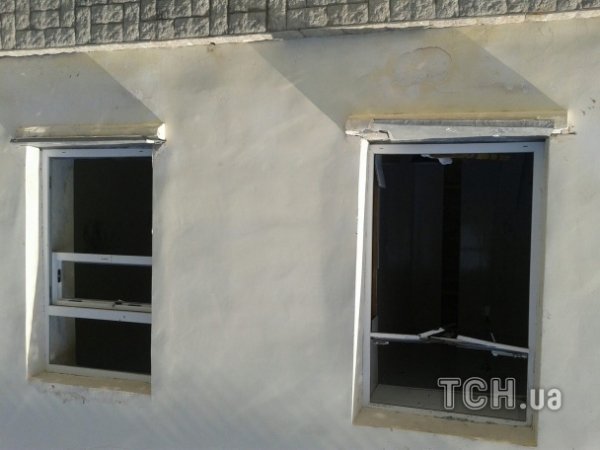 Опублікували фото розгромленої частини морпіхів у Феодосії