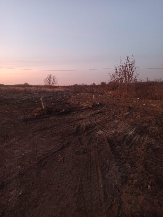 У громаді на Волині ліквідували стихійне сміттєзвалище