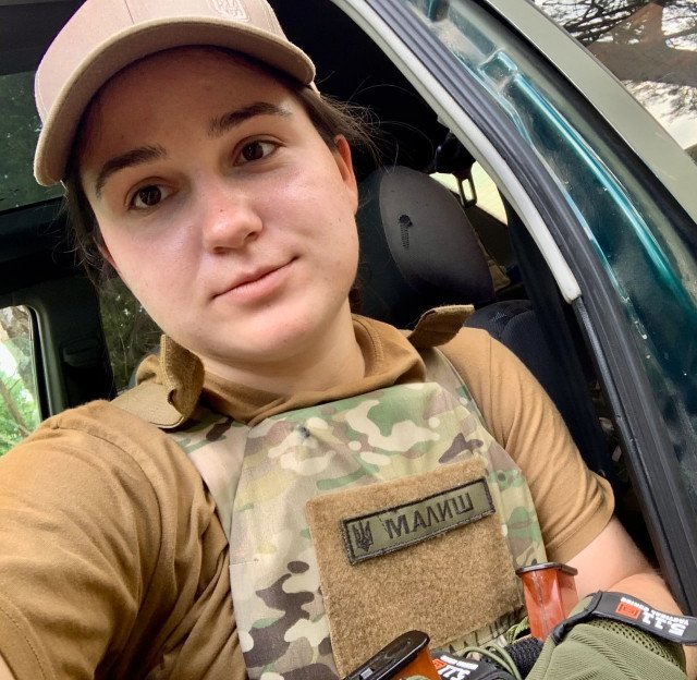 Три волинянки-військовослужбовиці - номінантки Національної незалежної премії «Жінка України»