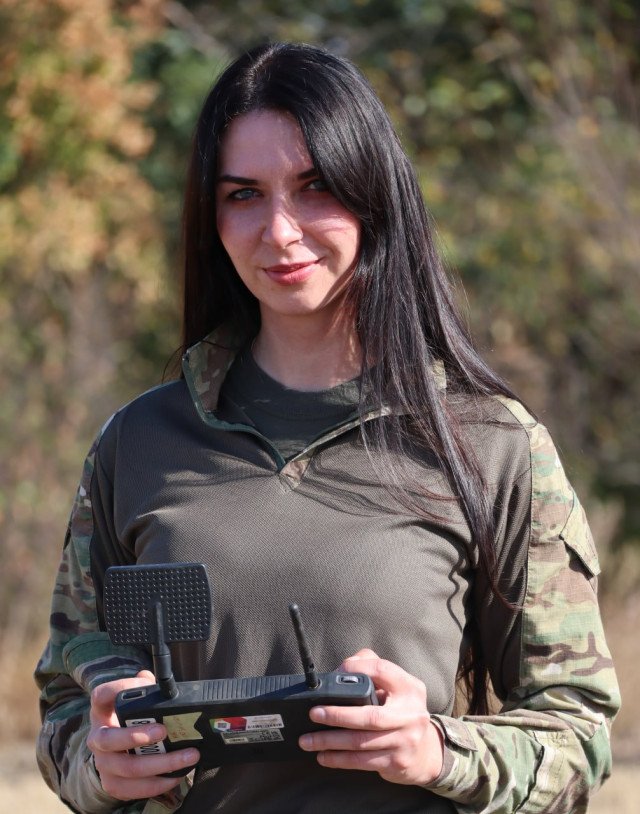 Три волинянки-військовослужбовиці - номінантки Національної незалежної премії «Жінка України»