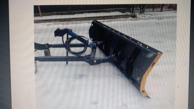 Для громади на Волині на понад мільйон гривень закупили снігоприбиральну техніку