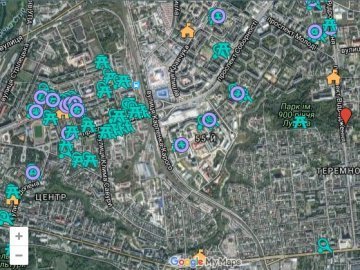 У Луцьку хочуть оновити спортивну інфраструктуру. Збирають пропозиції