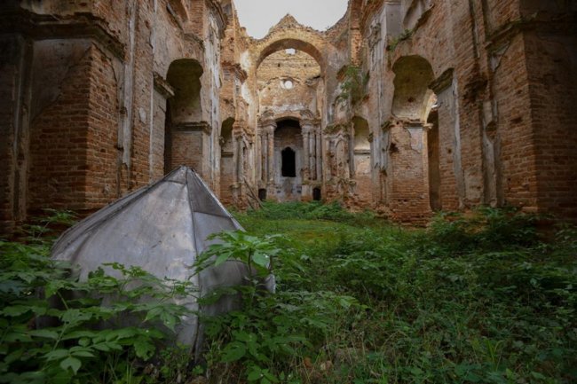 Відомий політик ініціює збереження Загорівського монастиря 16 століття*