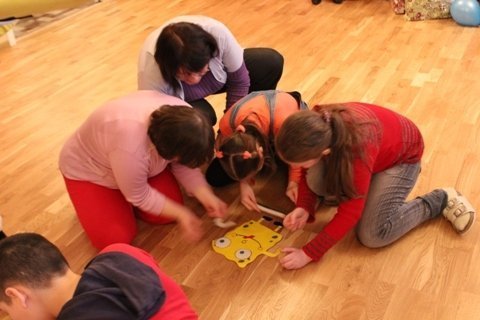 Депутати міськради разом з підприємцями подарували дітям свято. ФОТО