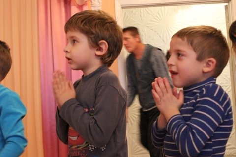 Депутати міськради разом з підприємцями подарували дітям свято. ФОТО