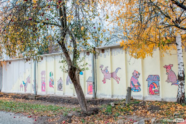 Тепло для чотирилапих: лісівники забезпечили дровами луцьку «Ласку». ФОТО