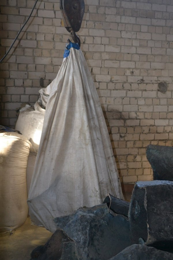 Волинського Леніна розпиляли, щоб зробити два пам’ятники: Бандері та Небесній сотні. ФОТО