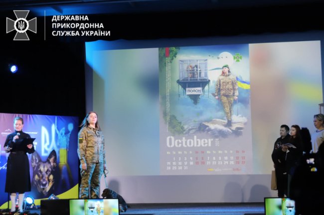 Прикордонниця з Волині отримала нагороди за своїх службових собак, які лишилися у російському полоні