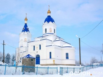 Журналісти «Інтера» приїхали на Волинь «зробити картинку» про перехід церковної громади