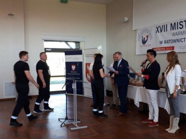 Волинська команда зайняла призове місце на Міжнародному чемпіонаті бригад екстреної медичної допомоги 