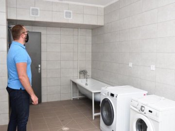 Показали, як у Луцьку ремонтують школи та садочки. ФОТО