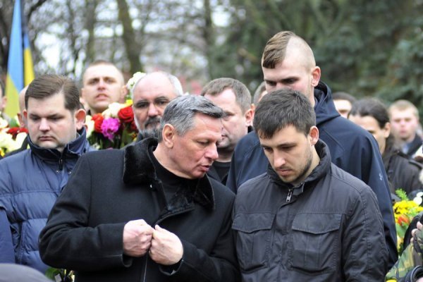 Луцький фотограф поділився світлинами-спогадами про Миколу Романюка